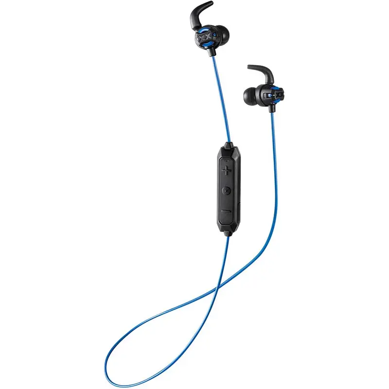 Xx™ Fitness Sound-Isolating Bluetooth Earbuds, Blue 1