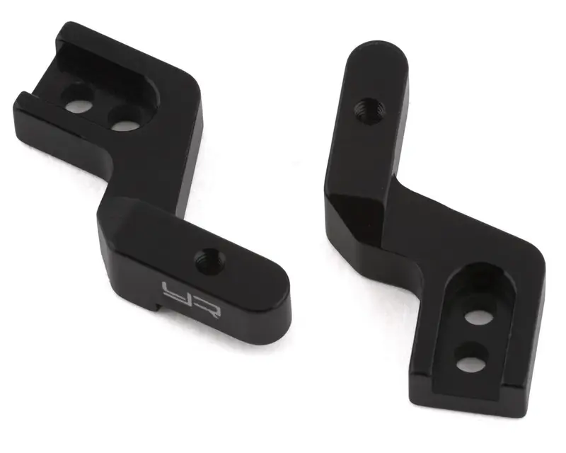 Yeah Racing Axial Scx24 Aluminum Front Bumper Mounts (2) 1
