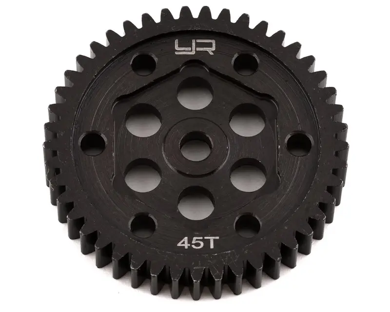 Yeah Racing Traxxas Trx-4 45T 32P Hardened Steel Spur Gear 1