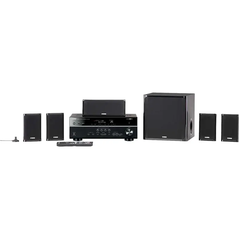 Yht-599Ubl 5.1Ch Network Av Home Theater 1