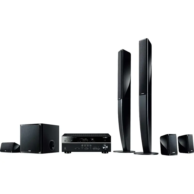 Yht-699Ubl 5.1Ch Network Av Home Theater 1