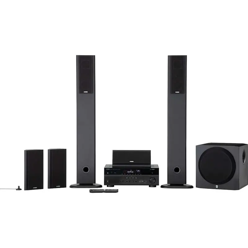 Yht-899Ubl 5.1Ch Network Av Home Theater 1
