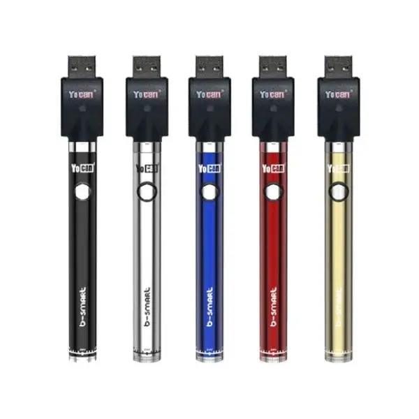 Yocan B-Smart Slim Twist Vv Battery 1