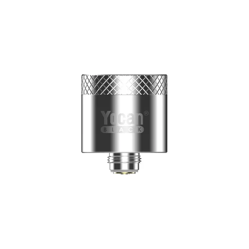 Yocan Black Cloud 2 Concentrate Coil 1