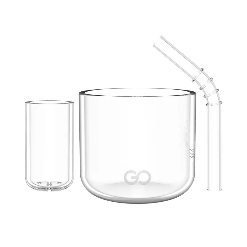 Yocan Black Go Glass Set 1