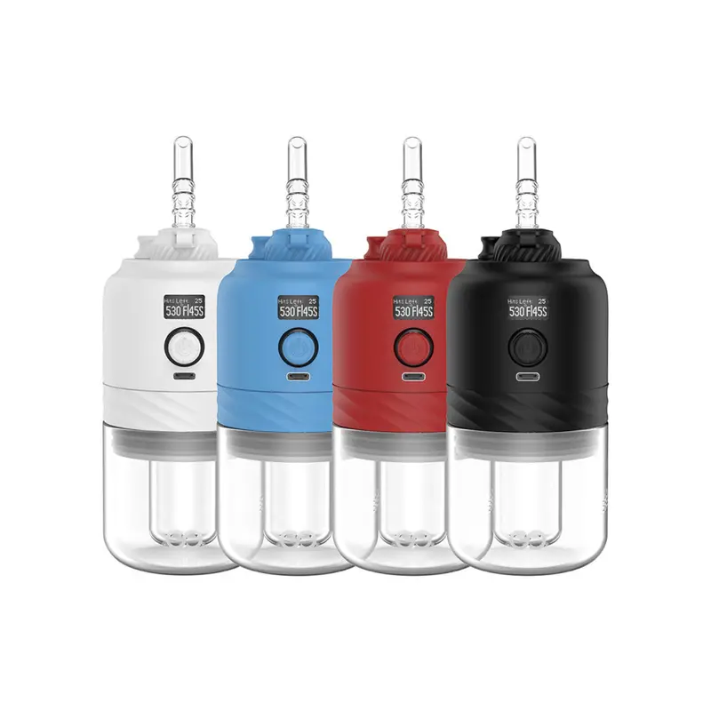 Yocan Black Go Vaporizer 1