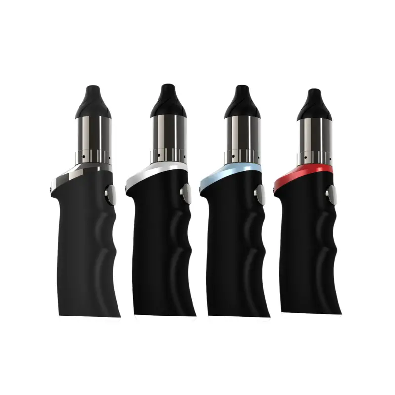 Yocan Black Phaser Ace Wax Vaporizer 1