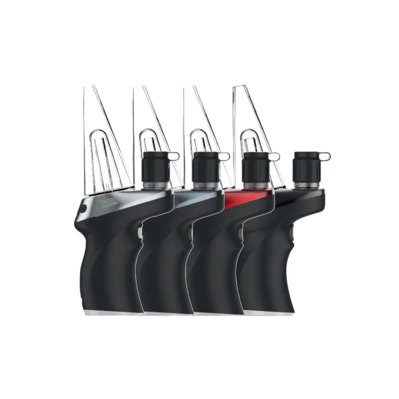 Yocan Black Phaser Max E-Rig 1
