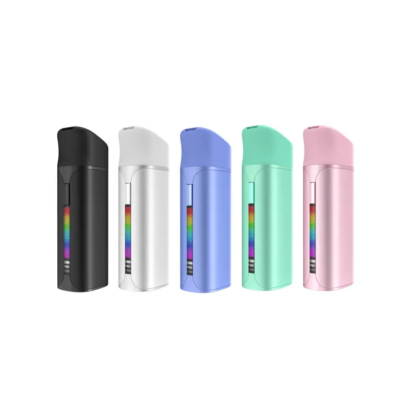 Yocan Black Pocket Concentrate Vaporizer 1