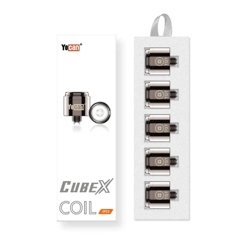 Yocan Cubex Replacement Coil 1
