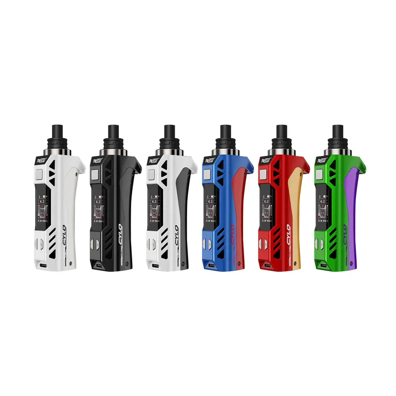 Yocan Cylo Wax Vaporizer 1