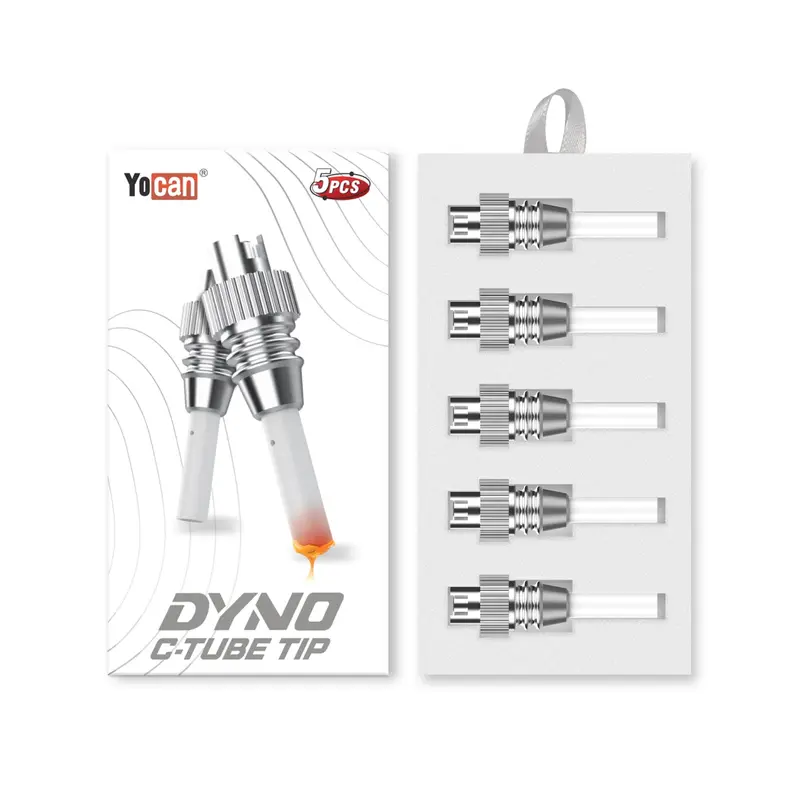 Yocan Dyno C-Tube Tip Coils 1