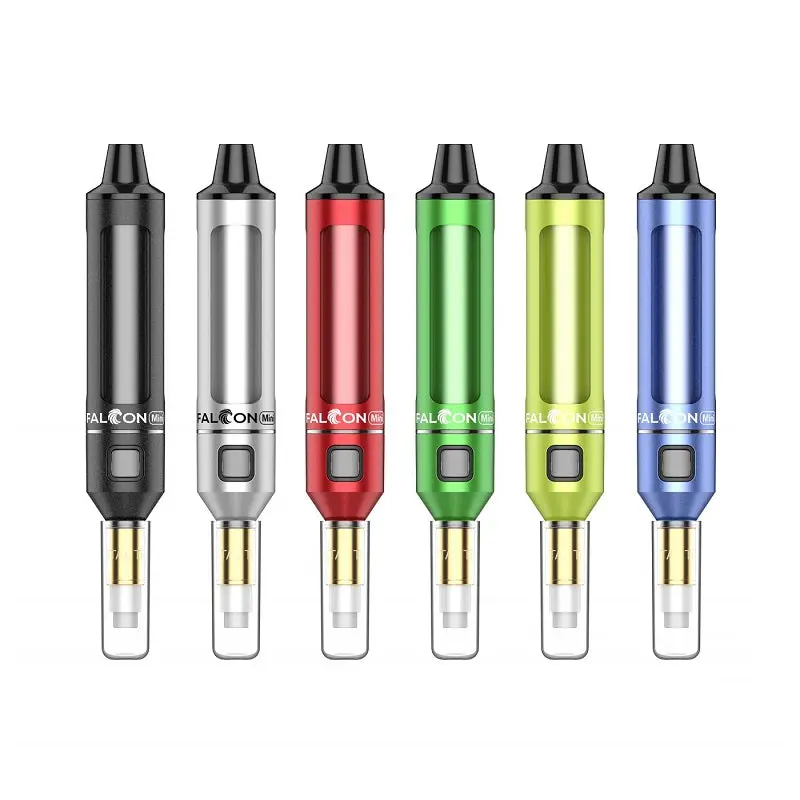 Yocan Falcon Mini Neon Glow Dab Pen Vaporizer 1