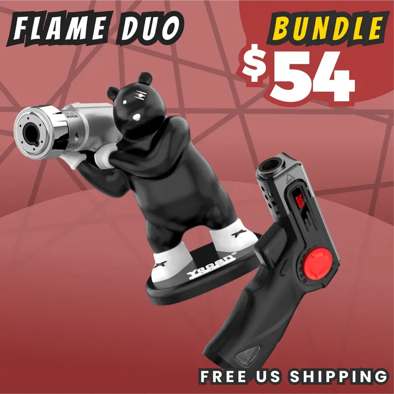 Yocan Flame Duo Bundle - Berserk 1