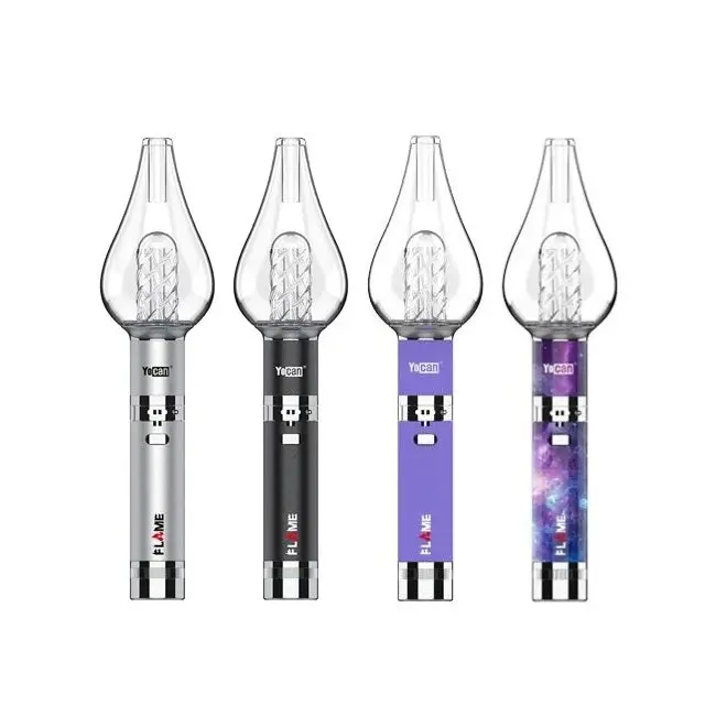 Yocan Flame Multi-Functional Nectar Collector Vaporizer 1