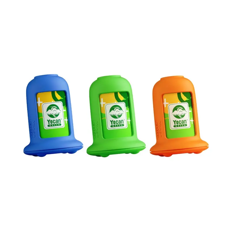 Yocan Green Flying Saucer Personal Air Filter 1