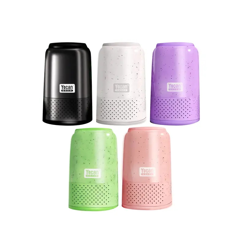 Yocan Green Invisibility Cloak Personal Air Filter 1