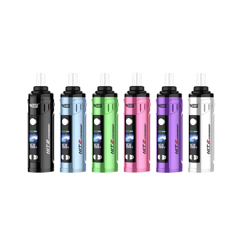 Yocan Hit 2 Dry Herb Vaporizer 1