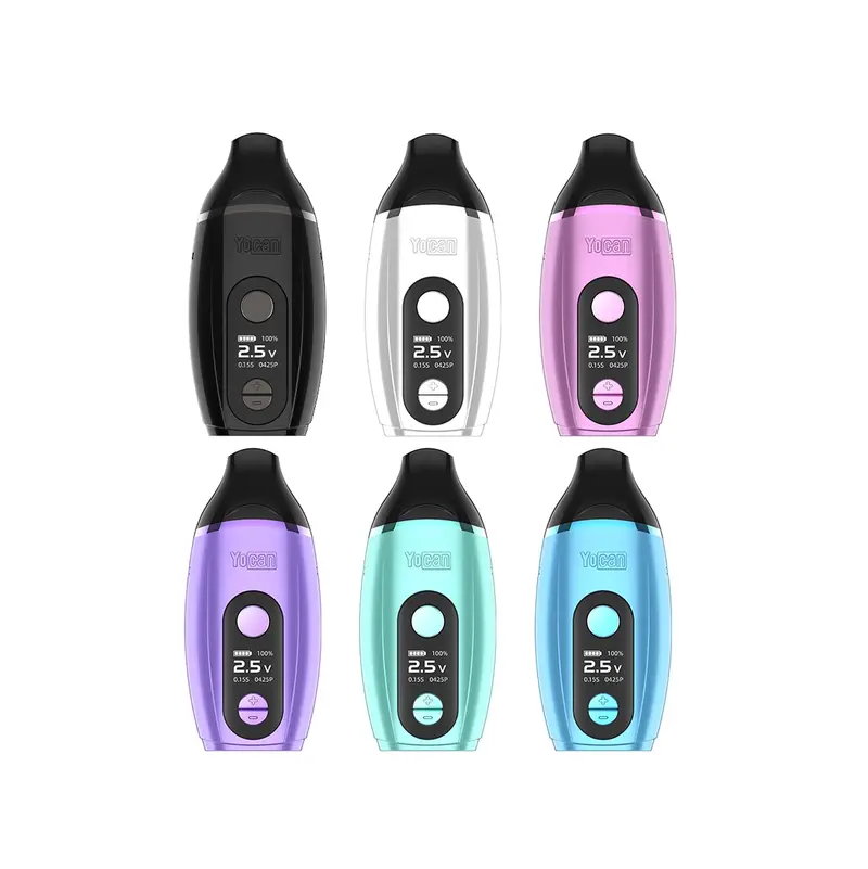 Yocan Iris Wax Vaporizer 1