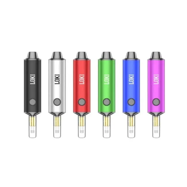 Yocan Loki Portable Dab Pen Vaporizer 1