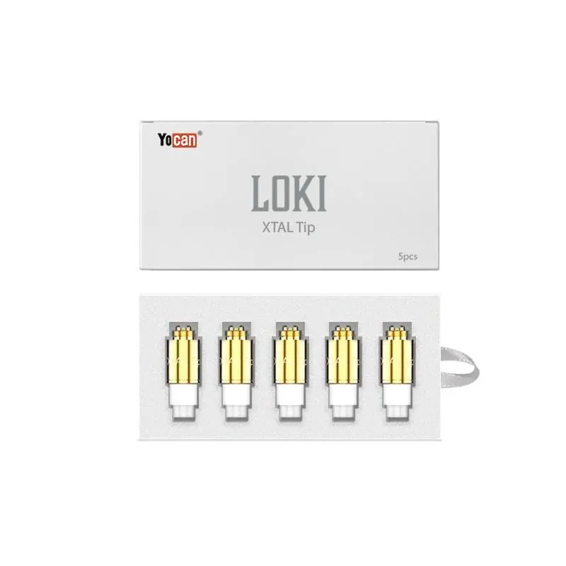 Yocan Loki Xtal Tip 1