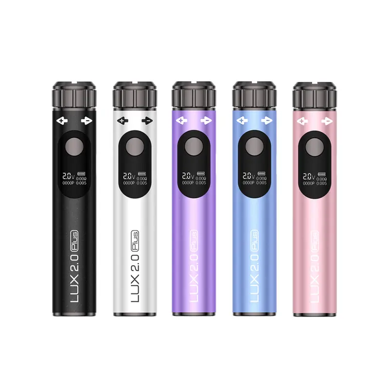 Yocan Lux 2.0 Dab Pen 510 Thread Battery 1
