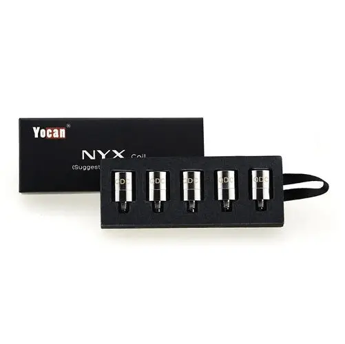 Yocan Nyx Coils - 5 Pack 1