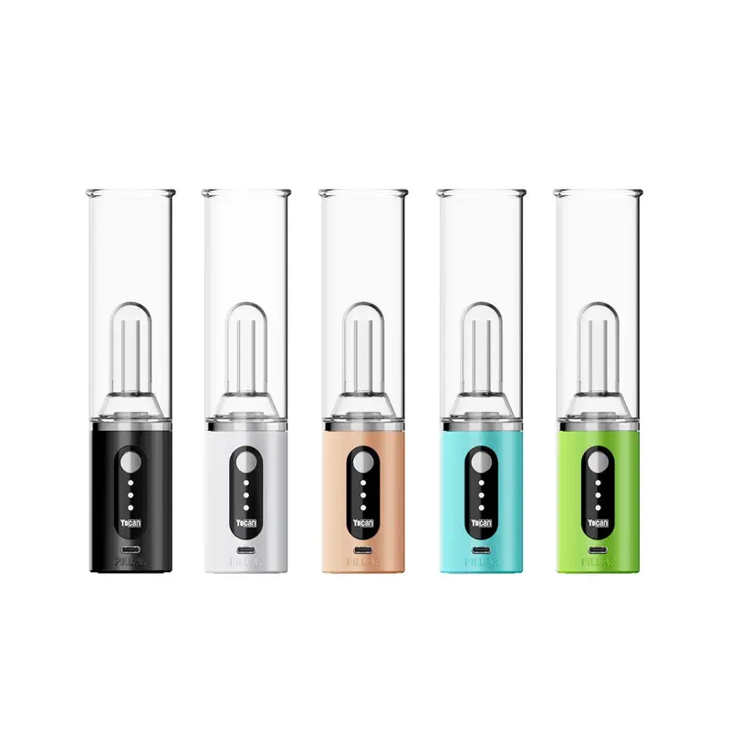 Yocan Pillar E-Rig 1