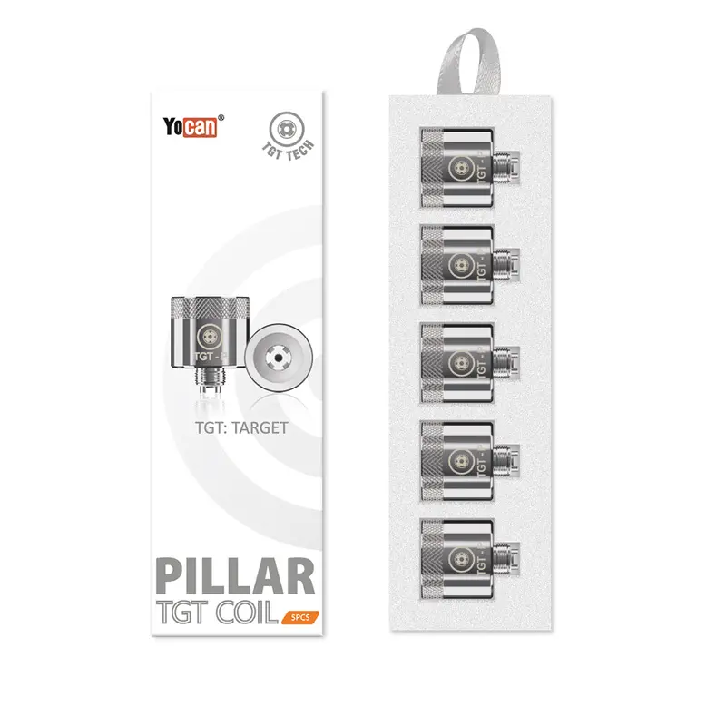 Yocan Pillar Tgt Coils 1