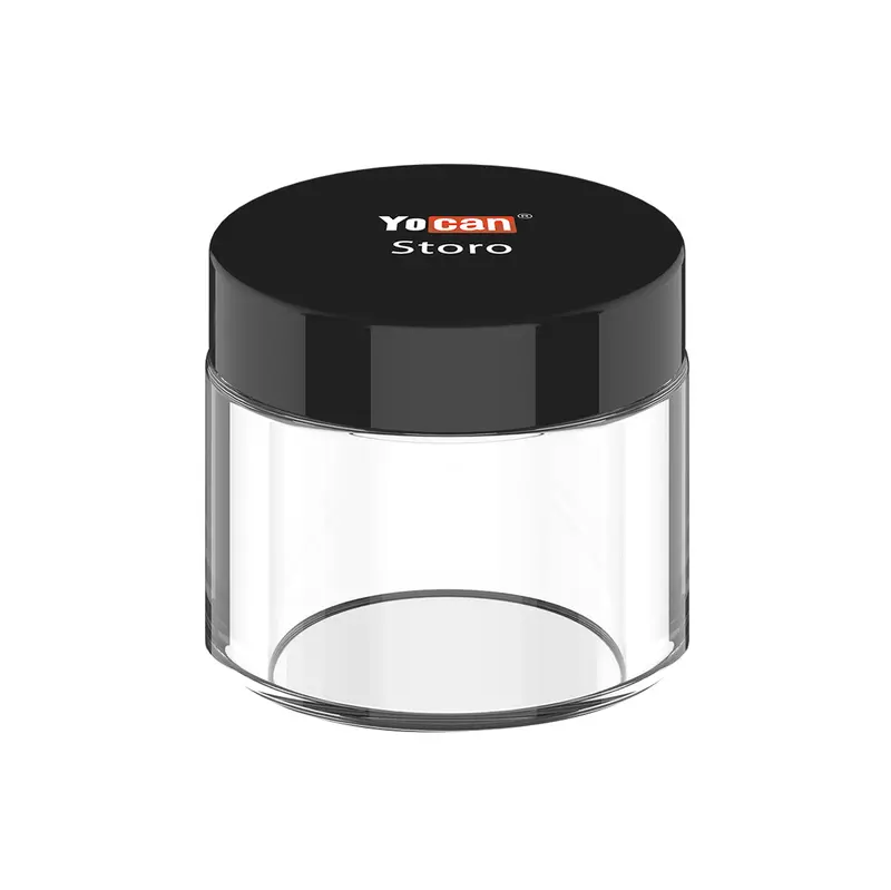 Yocan Storo Glass Stash Jar 1