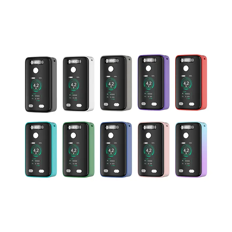 Yocan Uni 3.0 Plus 510 Thread Battery Box Mod 1