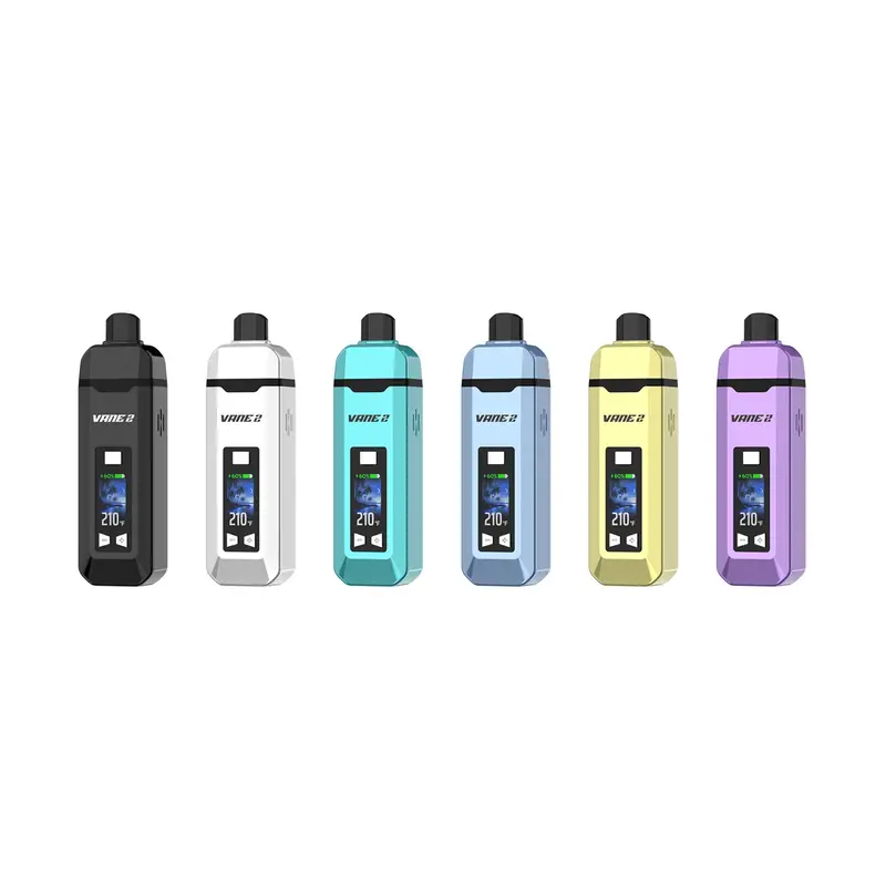 Yocan Vane 2 Portable Herb Vaporizer 1