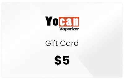 Yocan Vaporizer Gift Card 1