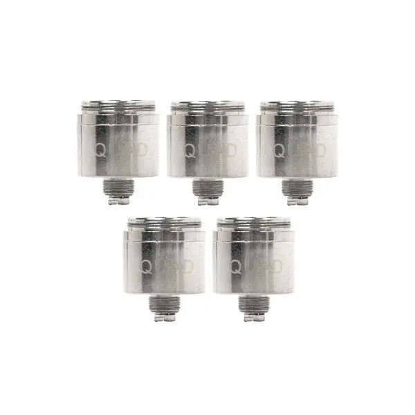 Yocan Wulf Plus Xl Duo Coil 1