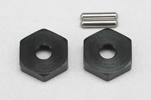 Yokomo Bd8 3.5Mm Wheel Hub (2) 1