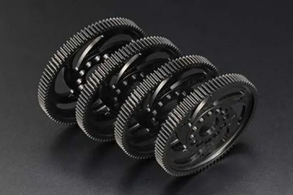 Yokomo Dcs 48 Spur Gears (Assorted Sizes) 1