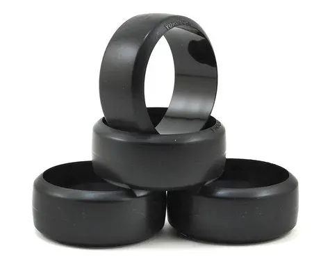 Yokomo Dra Competition Drift Tire (4) (For Asphalt Surface) 1