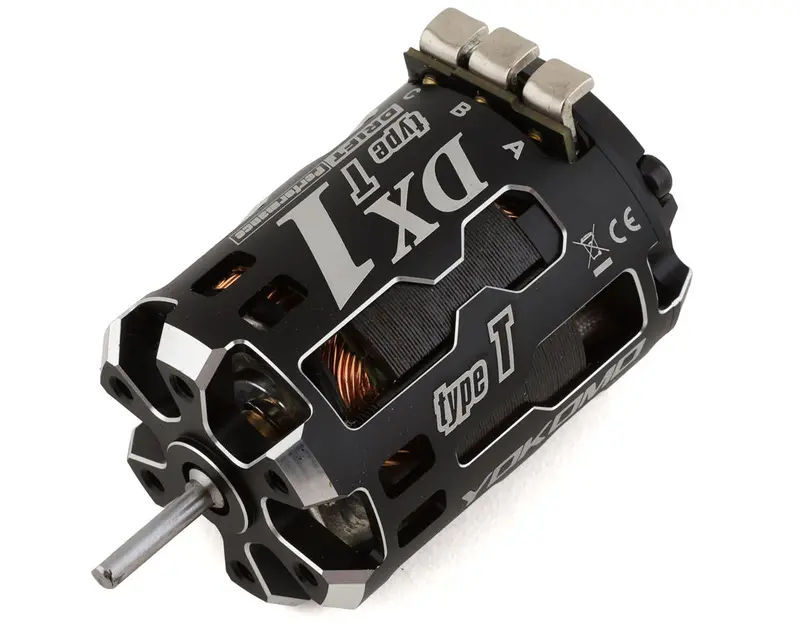 Yokomo Drift Performance Dx1 "T" Brushless Motor 1