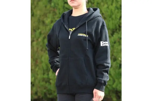 Yokomo Factory Hoodie: X-Large (Zc-P27xl) 1