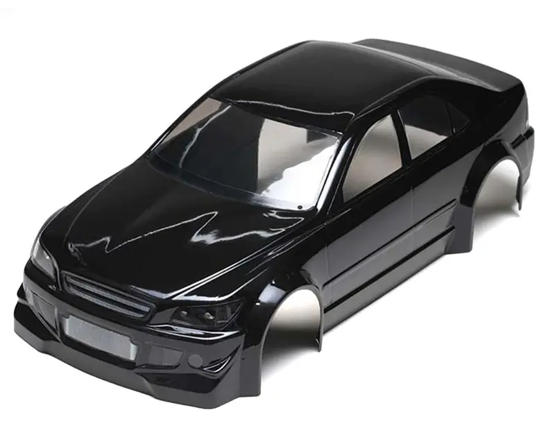 Yokomo Ls220-R Drift Body Set (Clear) 1