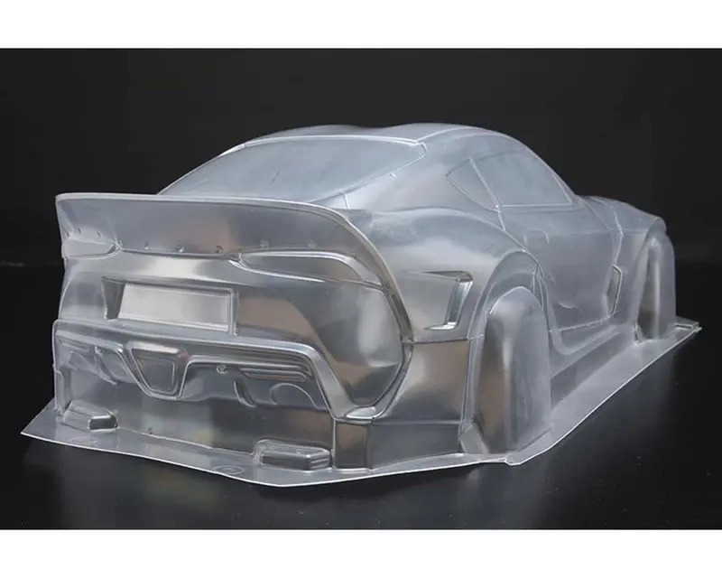 Yokomo Pandem Gr Supra Drift Body Set (Clear) 1