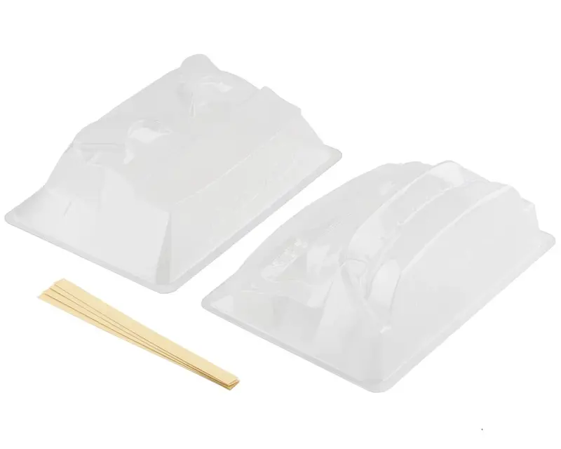 Yokomo Pandem Light & Wing Parts Set (Clear) 1