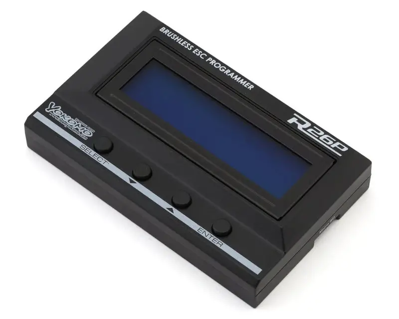 Yokomo R26p Bl-Rpx4 Programmer 1