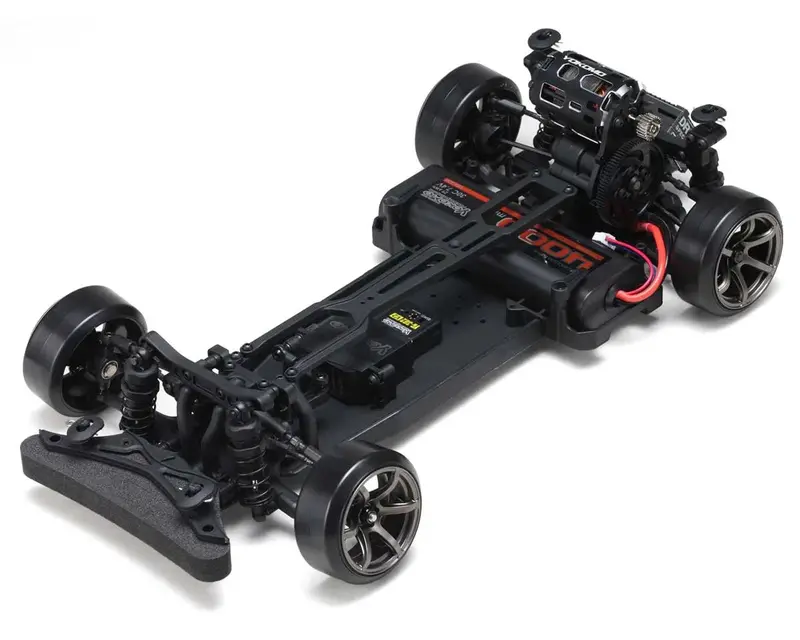 Yokomo Rd2.0 "Rookie Drift" 1/10 Rwd Drift Car Kit 1