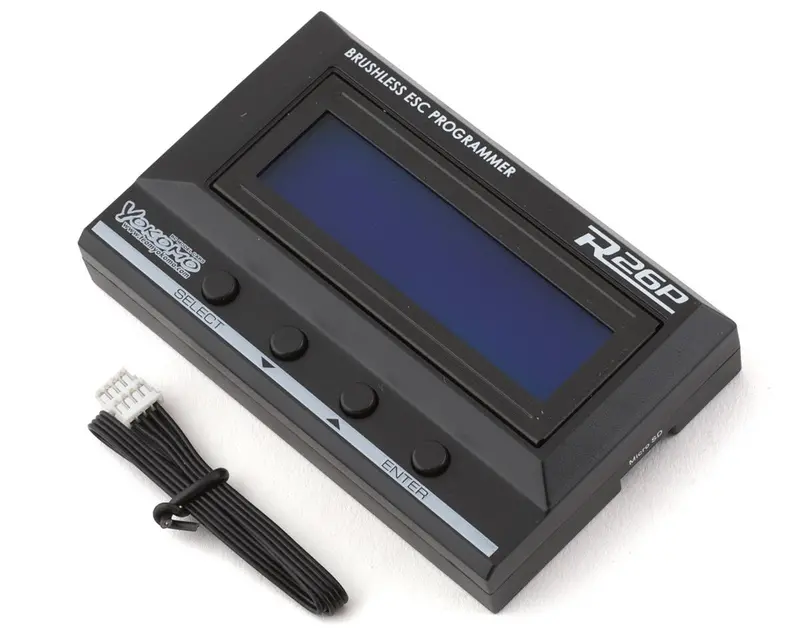 Yokomo Rpx3 Esc Programmer 1
