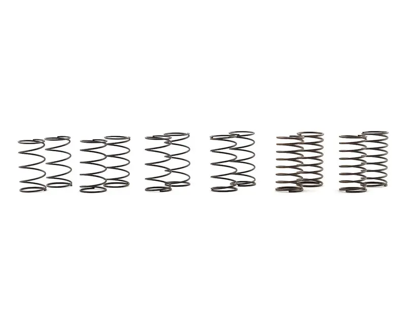 Yokomo Rwd Drift Spring Set (6) (2 Front, 4 Rear) 1