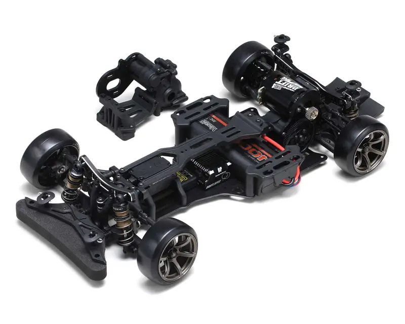 Yokomo Sd 1.0 Super Drift 1/10 2Wd Rwd Drift Car Kit 1