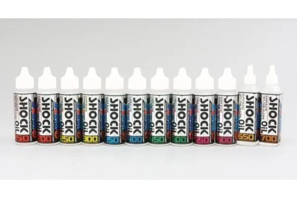 Yokomo Super Blend Shock Oil (#100) (Ys-100B) 1