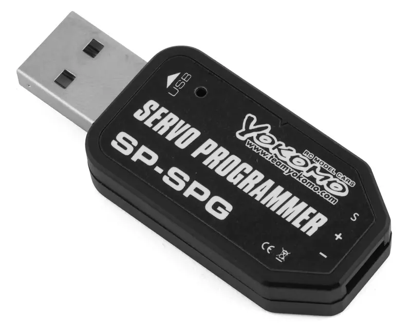 Yokomo Usb Servo Programmer (Sp-02D/03D) 1
