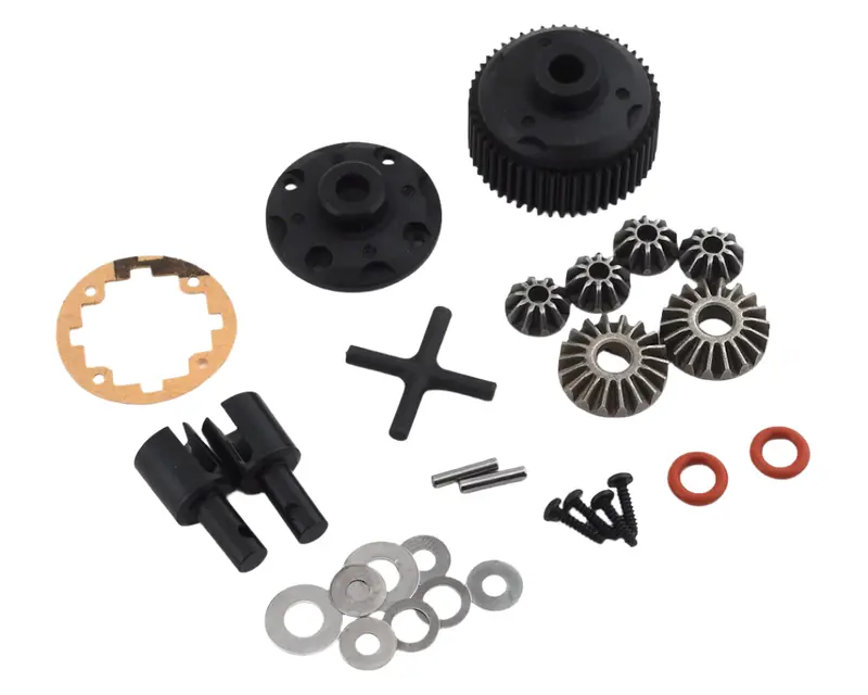 Yokomo Yz-2 Metal Gear Differential Kit (High Capacity) 1